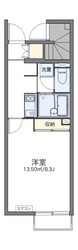 山本駅 徒歩5分 1階の物件間取画像